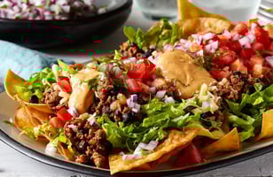 Photo Recette Salade de Tacos