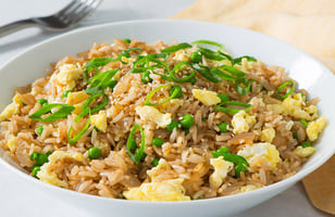 Photo Recette Riz Frit Simple