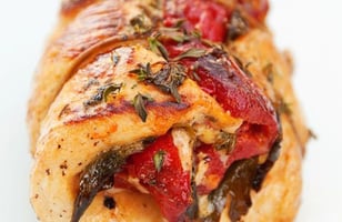 Photo Recette Roulés de Poulet