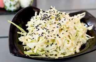 Photo Recette Salade de Chou Mariné Japonaise