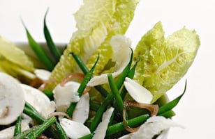 Photo Recette SALADE DE HARICOTS VERTS
