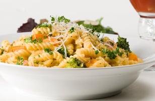 Photo Recette Salade de Pâtes aux Trois Légumes