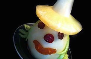 Photo Recette Sancho Fait la Sieste ! Salade de Fruits Mexicaine….