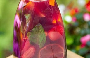 Photo Recette Sangria de Vin Rouge