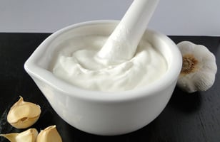 Photo Recette Sauce à L’ail