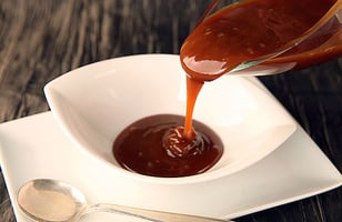 Photo Recette Sauce au Caramel