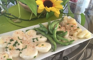 Photo Recette Sauce Béchamel aux Oeufs