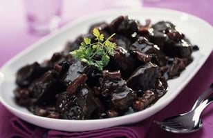Photo Recette SAUTÉ DE GIBIER