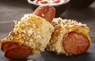 Photo Recette Super Roulés à la Saucisse