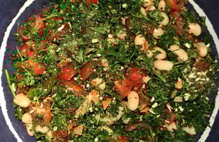 Photo Recette Taboulé Libanais