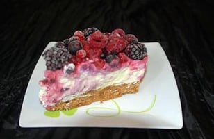 Photo Recette Tarte aux Fruits des Bois