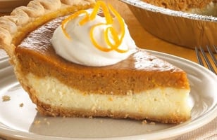 Photo Recette Tarte aux Patates Douces et au Fromage à la Crème