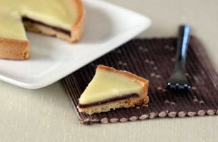 Photo Recette Tarte Chocolat Citron au Thermomix