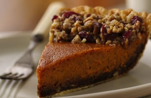 Photo Recette Tarte de la Saison des Récoltes
