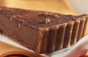 Photo Recette Tarte Tout Chocolat