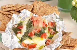 Photo Recette Tartinade Tiède à L’italienne