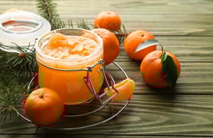 Photo Recette Une Délicieuse Confiture de Clémentines Maison