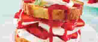 Shortcake aux Fraises Express
