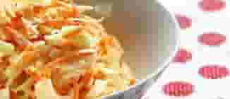 Coleslaw (salade de chou)