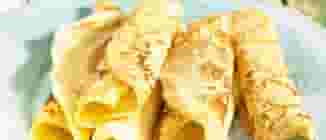 Crêpes Diététiques