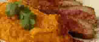 Magret, Patate Douce & Cacao