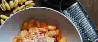 PASTA E PATATE ROSSA
