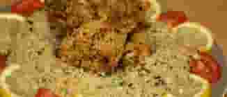 Pilons de Poulet Panés au Lait Fermenté et Cornflakes