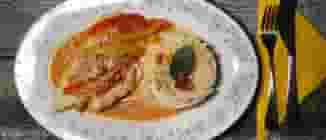 Poulet Épice Cuit à la Mijoteuse