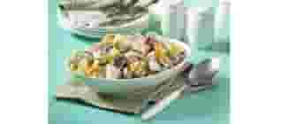 Salade de Poulet aux Fruits