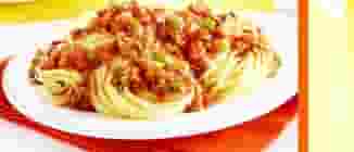 SAUCE À SPAGHETTI ARCTIC GARDENS