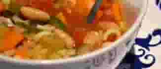 Soupe Minestrone