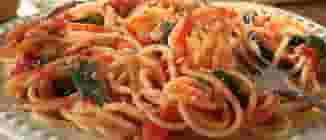 Spaghettis à la Primavera
