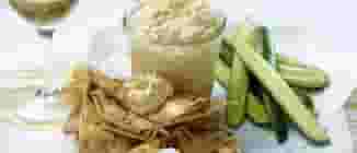 Hummus de Brocoli