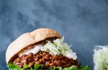 Photo Recette Sloppy Joe Végétarien aux Lentilles