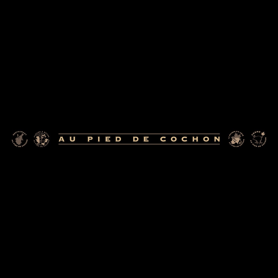 Logo Au Pied de Cochon