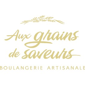 Logo Aux Grains de Saveurs
