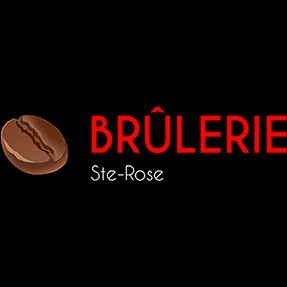 Logo Brûlerie Ste-Rose