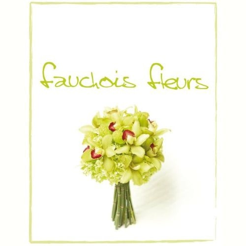 Logo Fauchois Fleurs