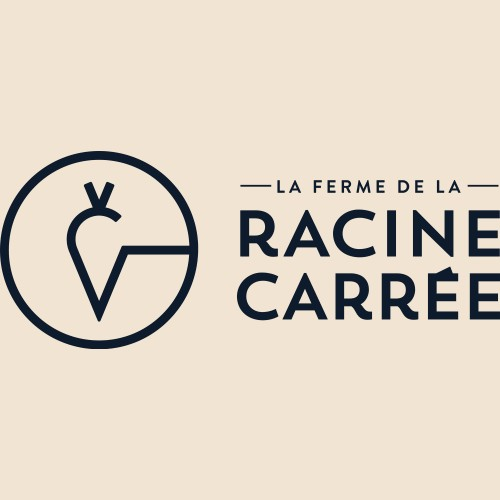 Logo Ferme de la Racine Carrée