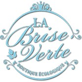 Logo La Brise Verte Boutique Écologique