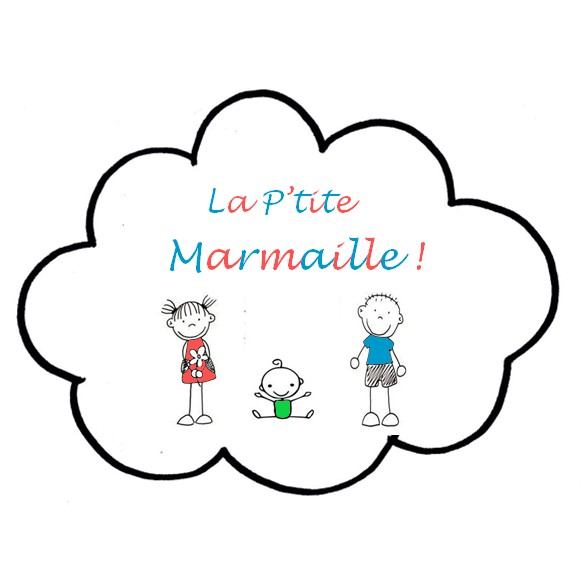Logo La p'tite Marmaille