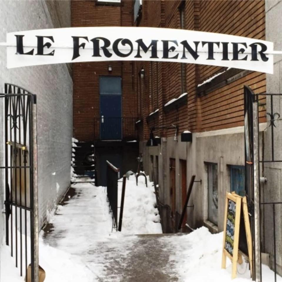 Logo Le Fromentier