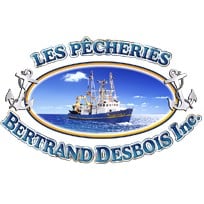 Logo Les Pêcheries Bertrand Desbois Inc.
