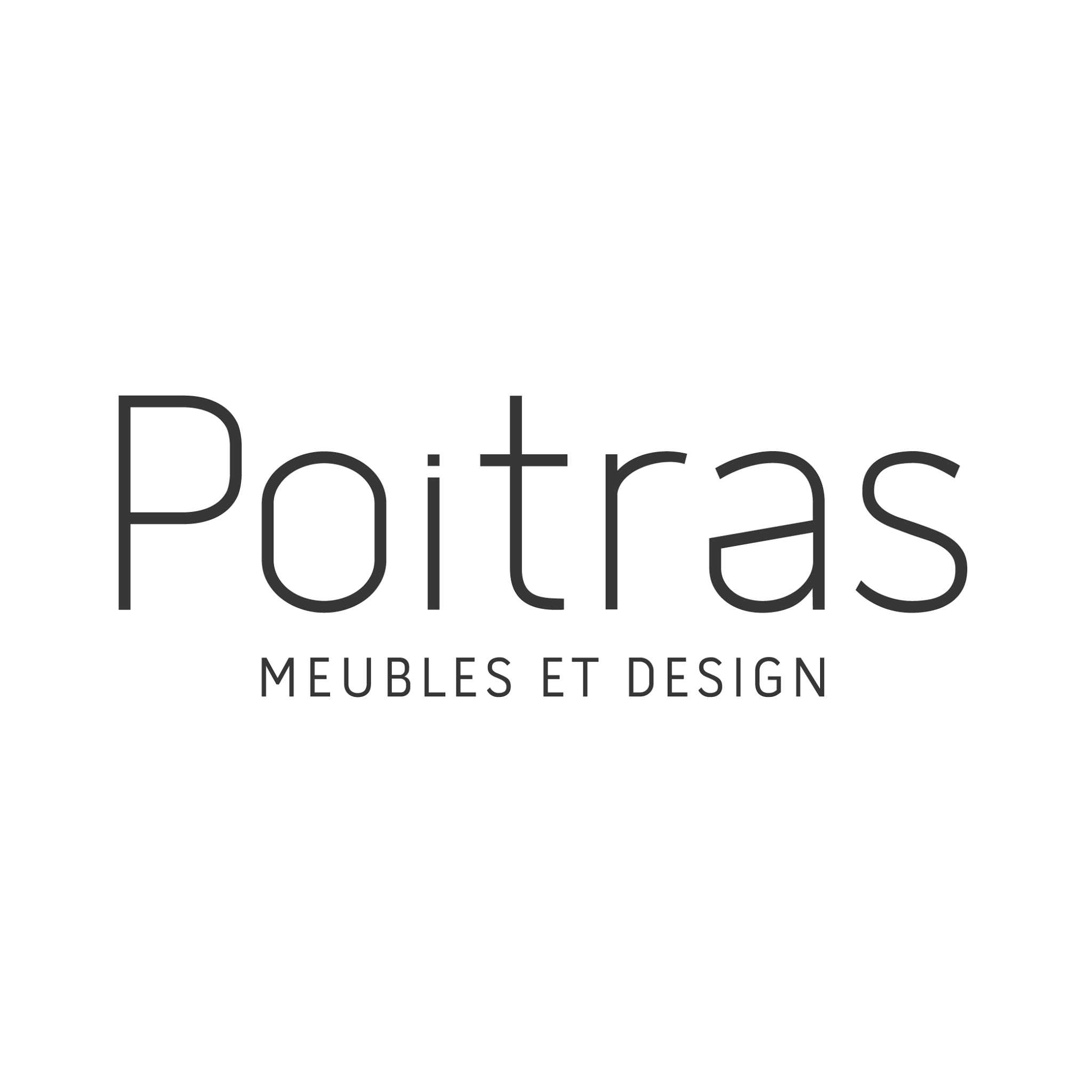 Logo Meubles Poitras