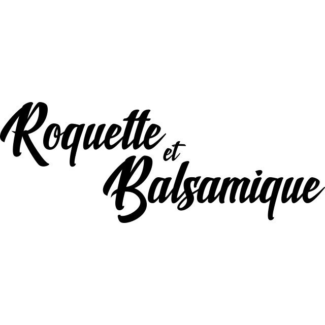 Logo Roquette et Balsamique