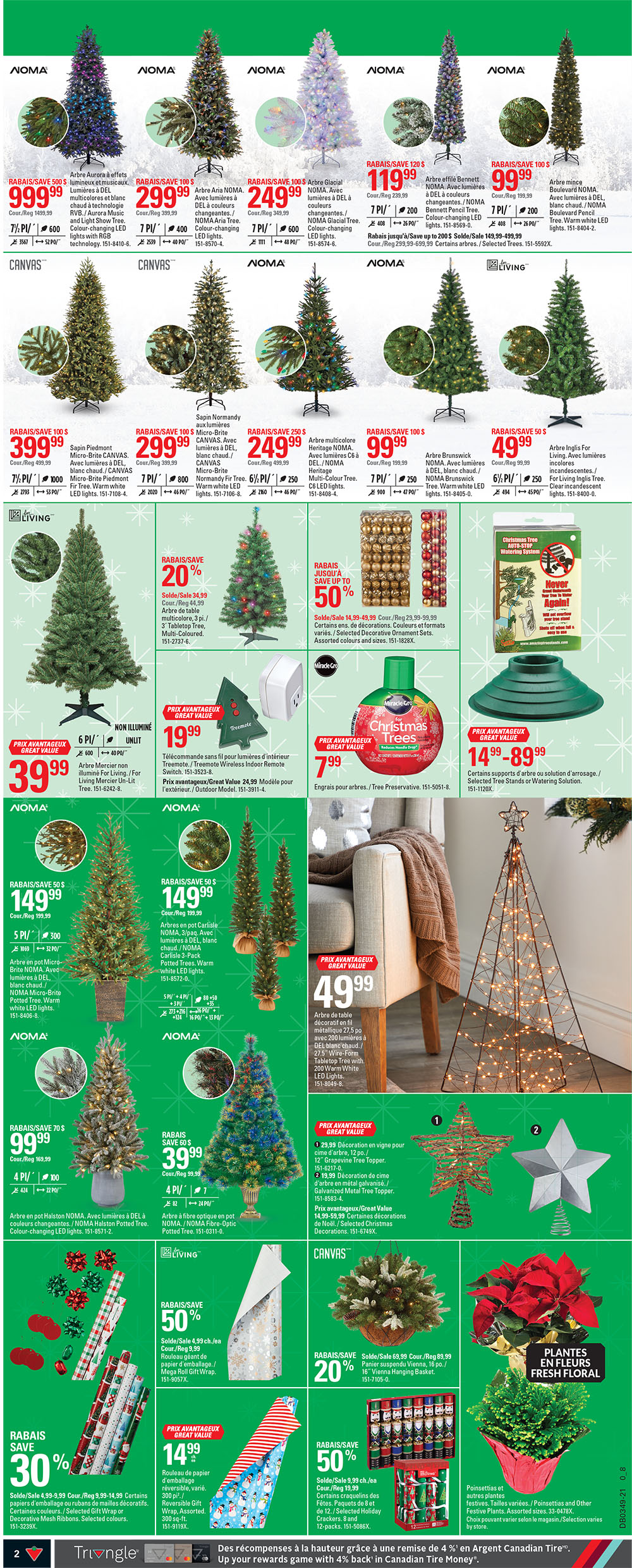 Circulaire Canadian Tire - Page 2