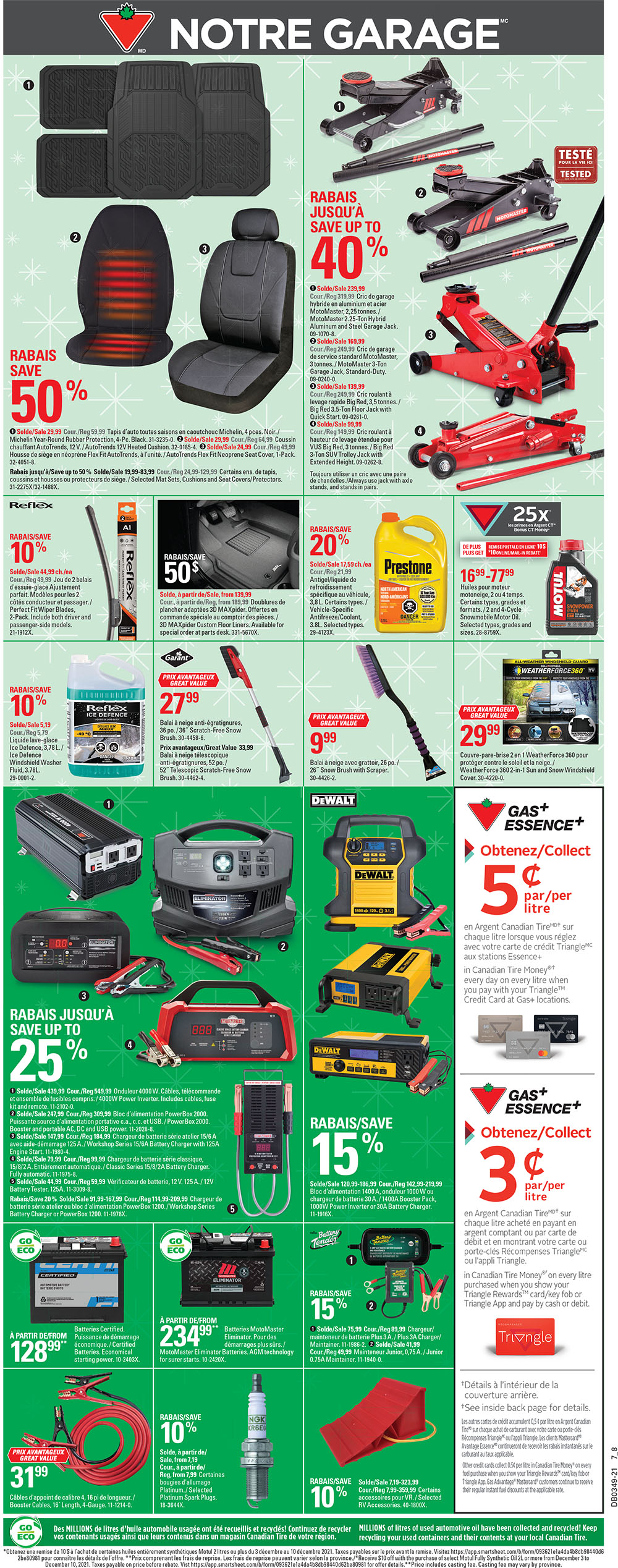 Circulaire Canadian Tire - Page 28