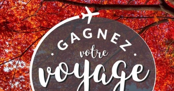 Concours Gagnez votre Voyage de Rêve avec Tuango et Air France!