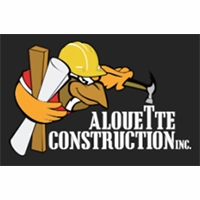 Logo Alouette Construction