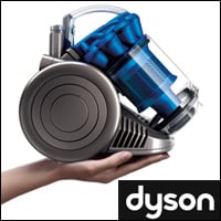 Logo Dyson Canada